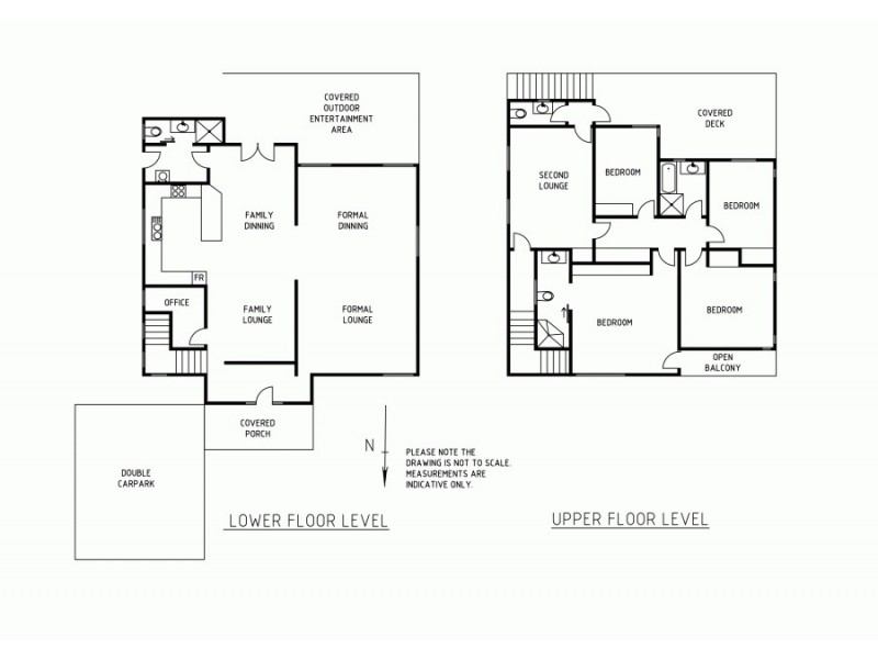 27 Somerfield Street, Upper Mount Gravatt QLD 4122 Floorplan