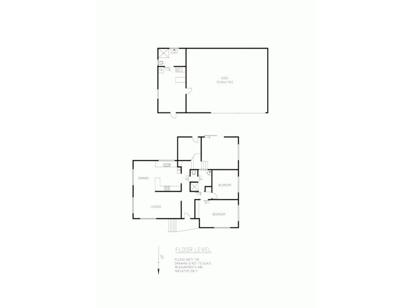 7 Lynmouth Street, Upper Mount Gravatt QLD 4122 Floorplan