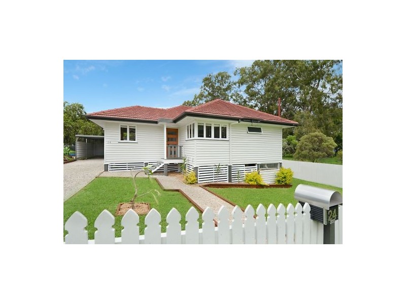 24 Inge Street, Mount Gravatt QLD 4122