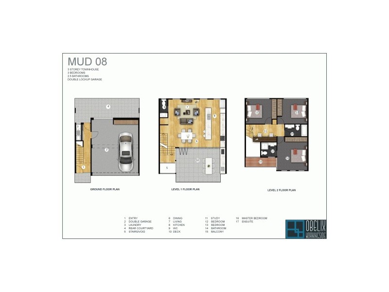 8/97 Baringa Street, Morningside QLD 4170 Floorplan