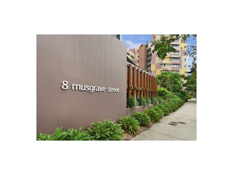 213 / 8 Musgrave Street, West End QLD 4101