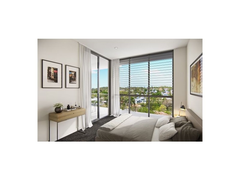 303/2 Andrews Street, Cannon Hill QLD 4170