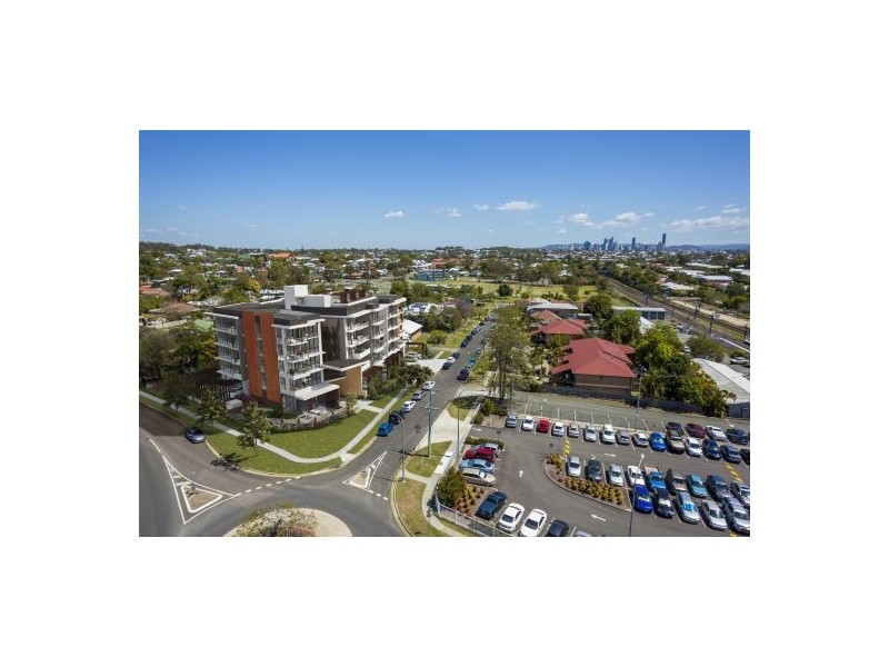 303/2 Andrews Street, Cannon Hill QLD 4170