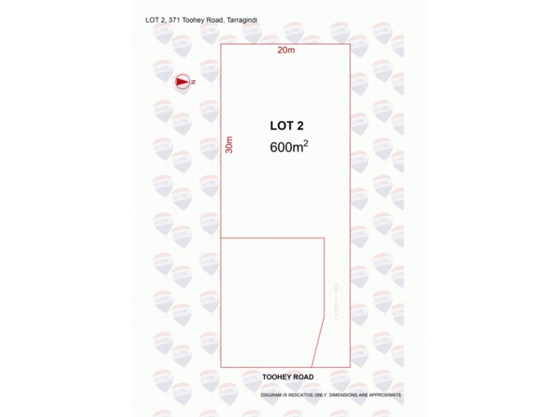 (lot 2) 371 Toohey Road, Tarragindi QLD 4121 Floorplan