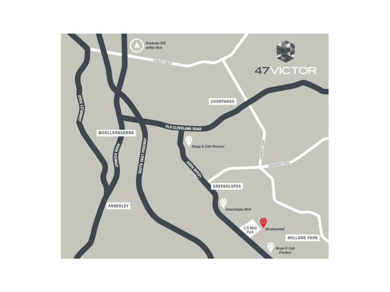 3 – 6 / 47 Victor Street, Holland Park QLD 4121