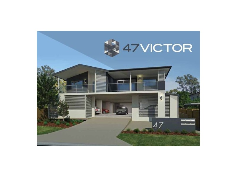 1 – 2 / 47 Victor Street, Holland Park QLD 4121