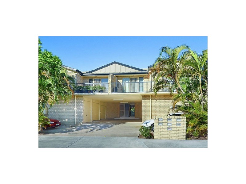 4/21 Edith Street, Greenslopes QLD 4120