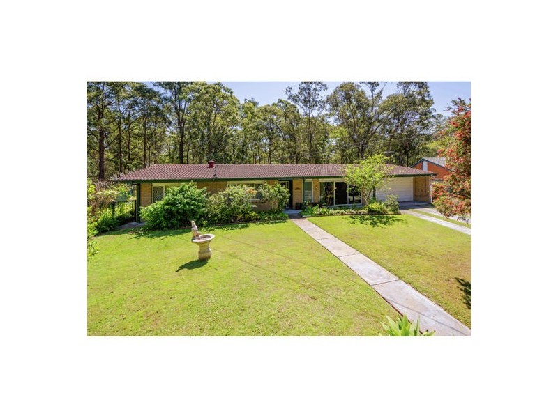 22 Larwood Street, Upper Mount Gravatt QLD 4122