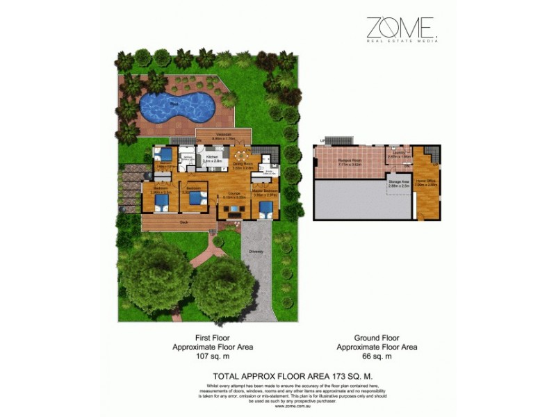 50 Moorbell Street, Tarragindi QLD 4121 Floorplan