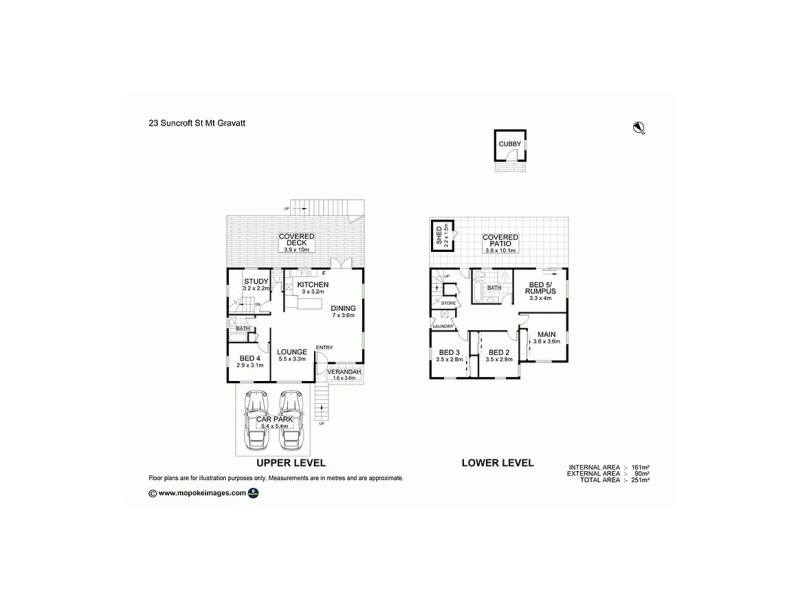 23 Suncroft St, Mount Gravatt QLD 4122 Floorplan