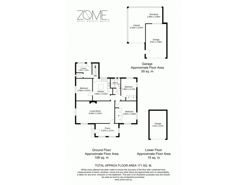 221 Oates Avenue, Holland Park QLD 4121 Floorplan