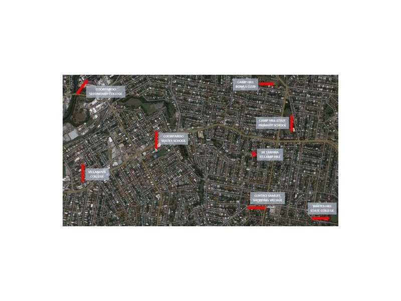 38 Tarana Street, Camp Hill QLD 4152