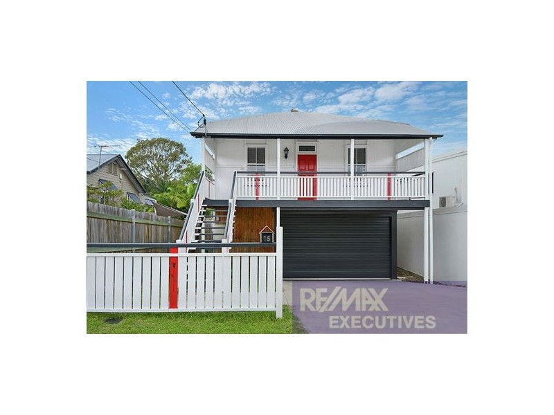 15 Armstrong Road, Cannon Hill QLD 4170