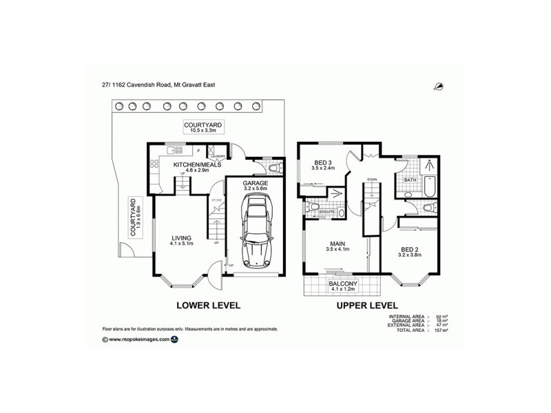 27/1162 Cavendish Road, Mount Gravatt East QLD 4122 Floorplan