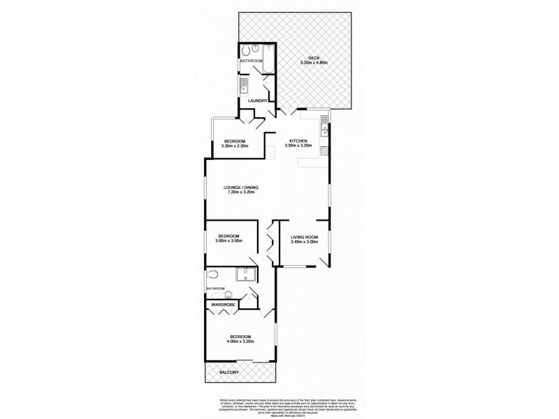 17 Gotha Street, Camp Hill QLD 4152 Floorplan