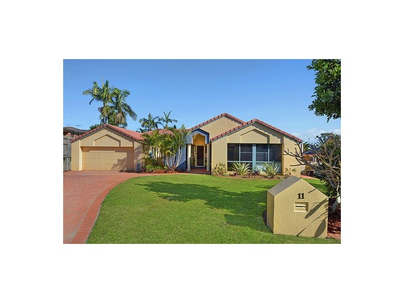 11 Taupo Pl, Parkinson QLD 4115