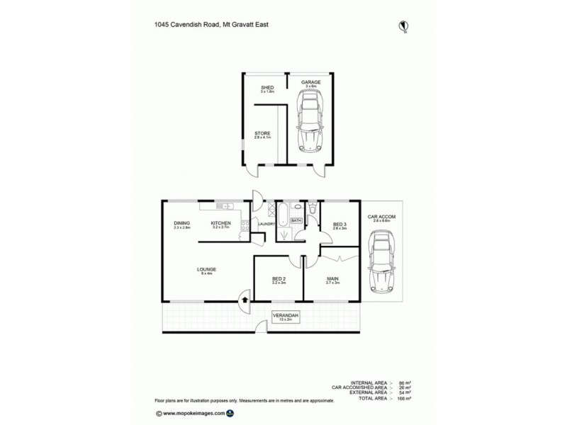 1045 Cavendish rd, Mount Gravatt East QLD 4122 Floorplan