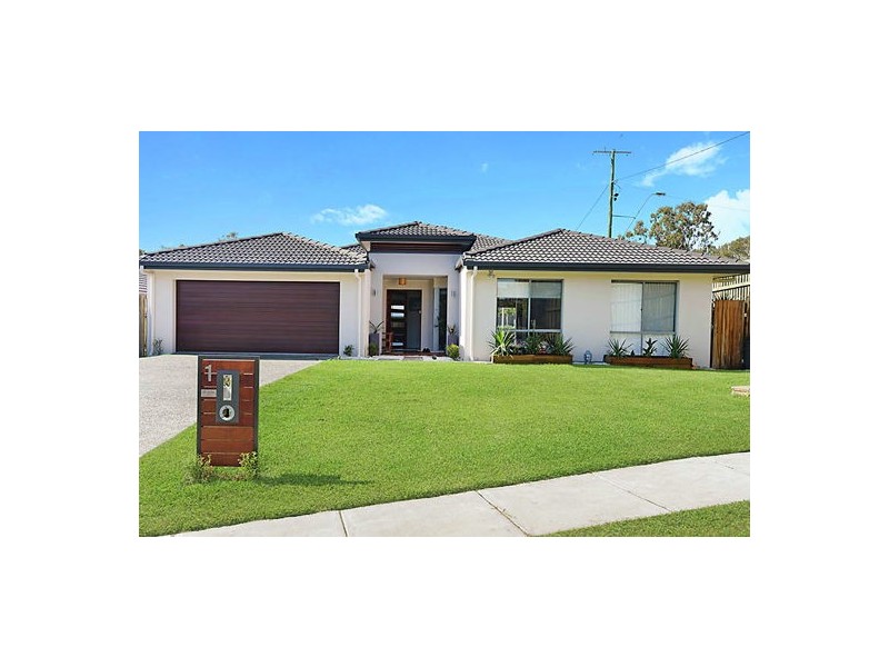 1 Harrogate Place, Gumdale QLD 4154