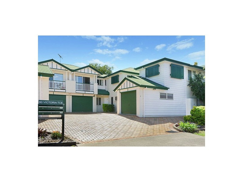 4/80 Victoria Terrace, Greenslopes QLD 4120