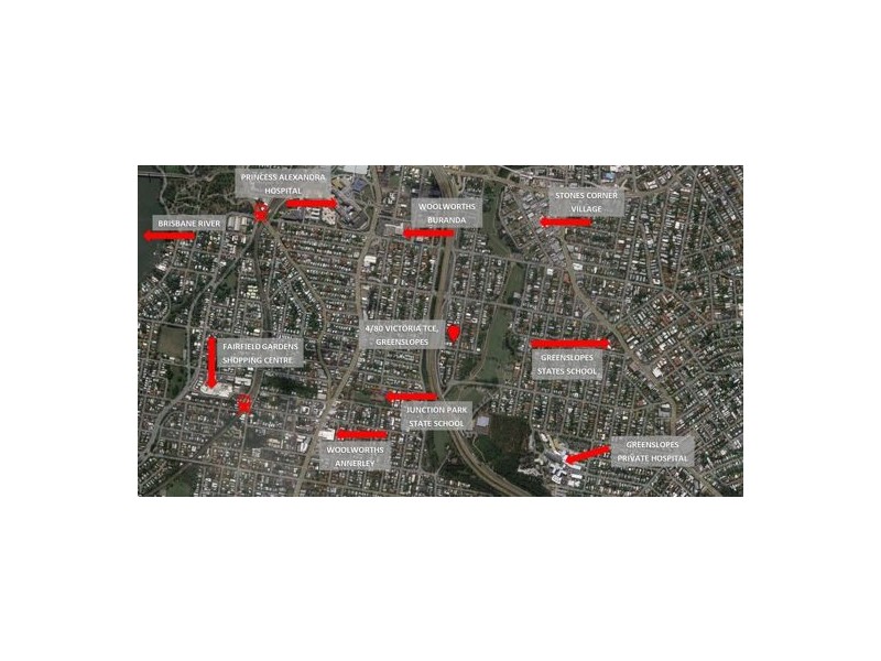 4/80 Victoria Terrace, Greenslopes QLD 4120