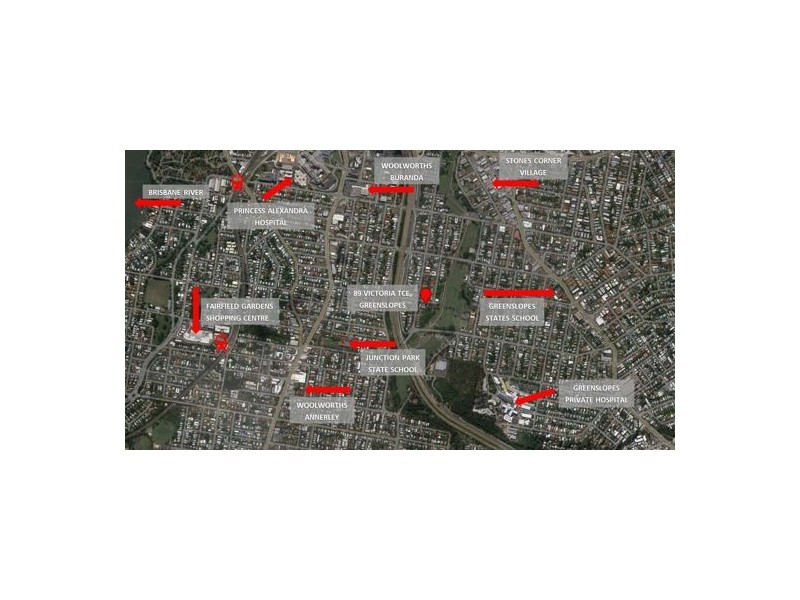 89 Victoria Terrace, Greenslopes QLD 4120