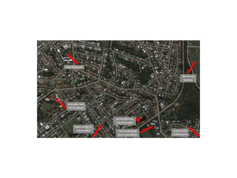 124 Holland Road, Holland Park QLD 4121
