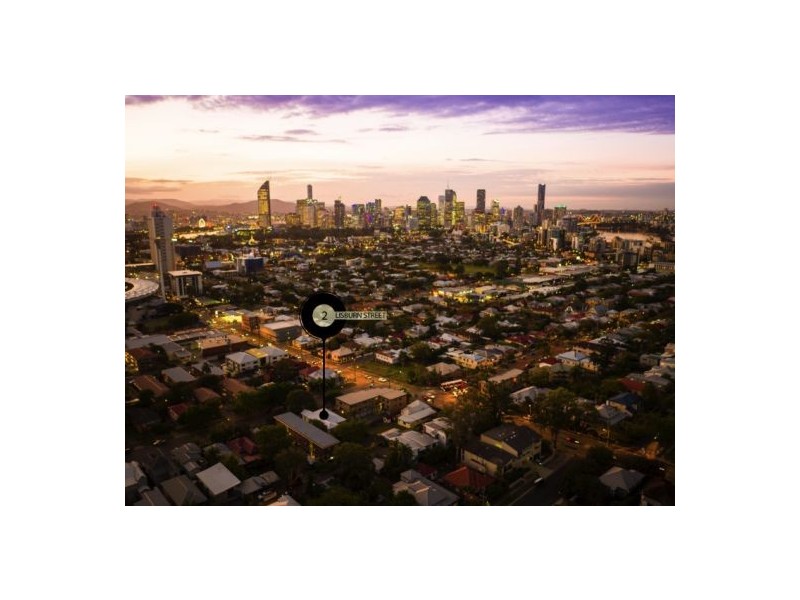 2 Lisburn St, East Brisbane QLD 4169