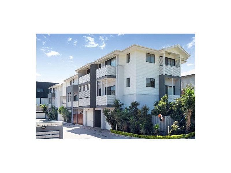 6/47 Franklin Street, Annerley QLD 4103