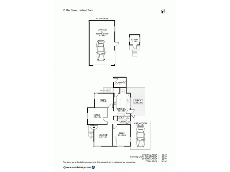 10 Mar Street, Holland Park QLD 4121 Floorplan