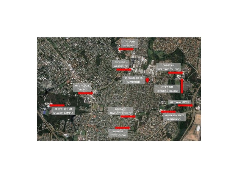 33 Casmaria Street, Mansfield QLD 4122
