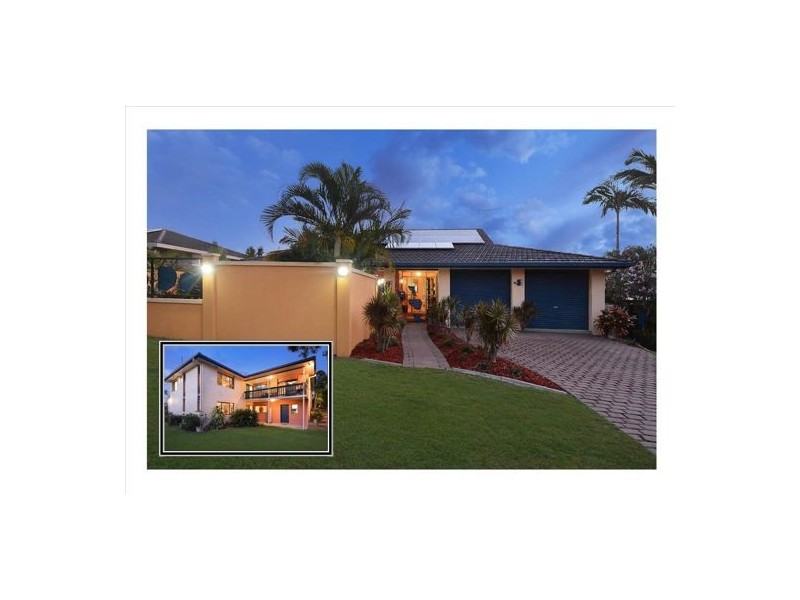 3 Vicki Place, Wishart QLD 4122