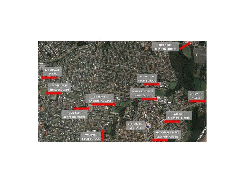 340 Ham Road, Wishart QLD 4122