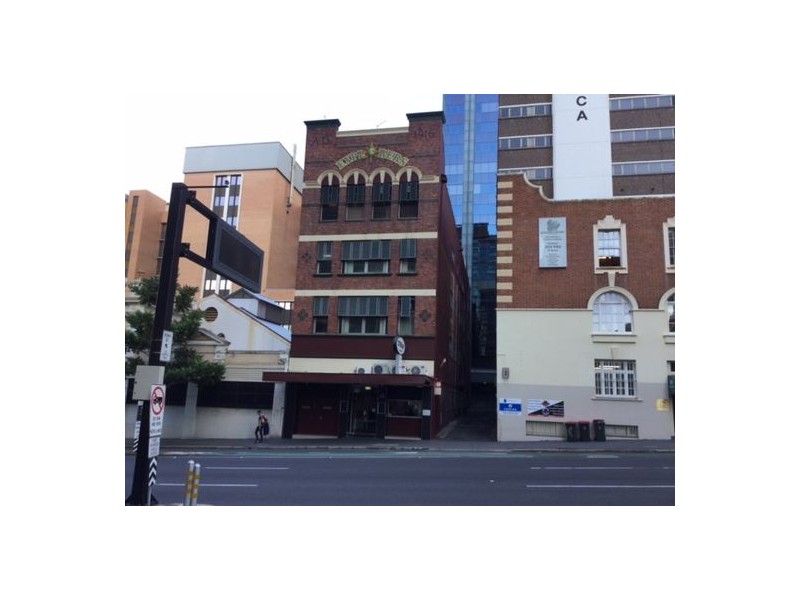 Brisbane City QLD 4000