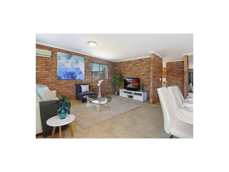 3/25 Pembroke Street, Carina QLD 4152