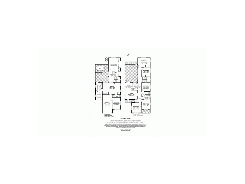 50 Latimer Street, Holland Park QLD 4121 Floorplan