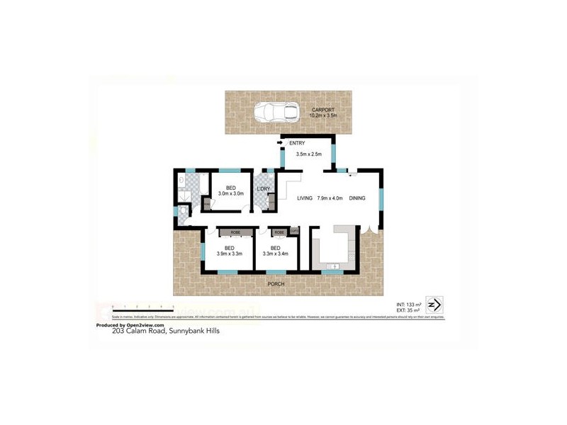 203 Calam Road, Sunnybank Hills QLD 4109