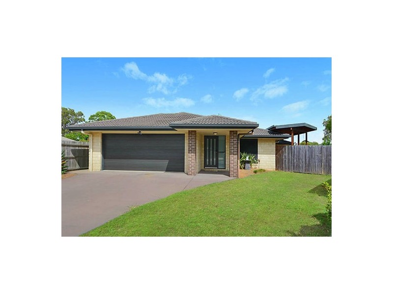 10 MADELIN COURT, Thorneside QLD 4158