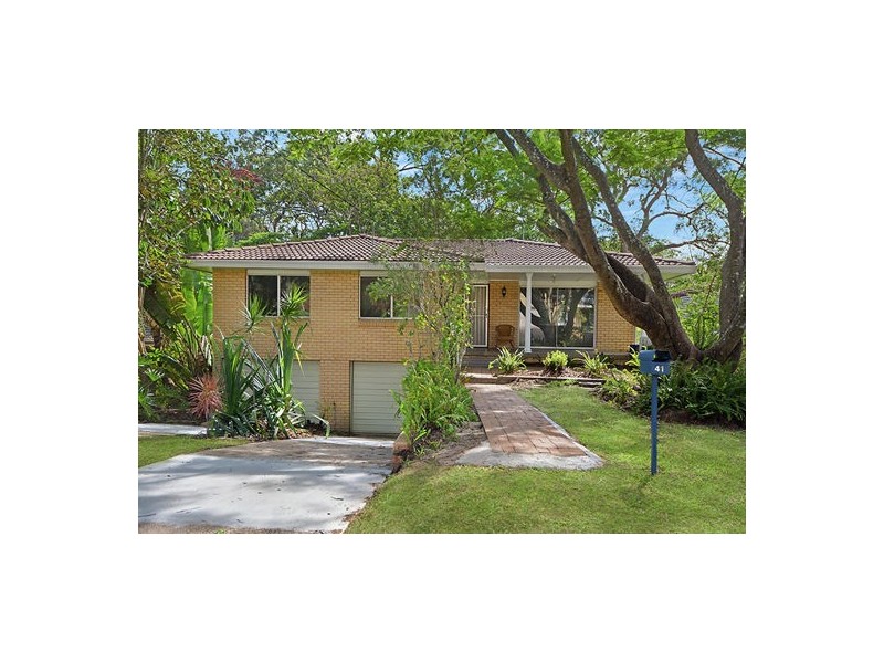 41 Granby Street, Upper Mount Gravatt QLD 4122