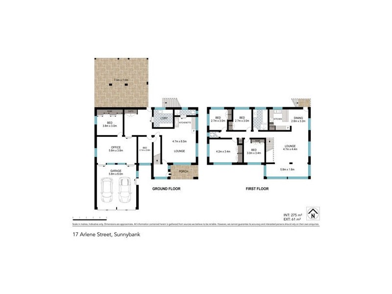 17 Arlene St, Sunnybank QLD 4109