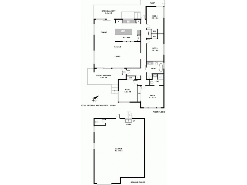 28 Frost Street, Mount Gravatt East QLD 4122 Floorplan
