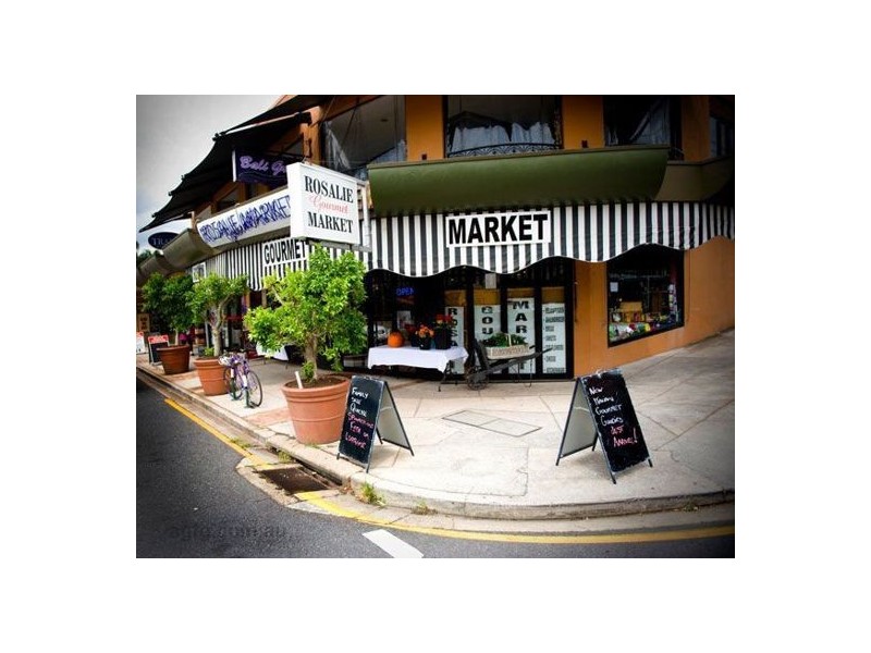 14/170 Baroona Road, Paddington QLD 4064