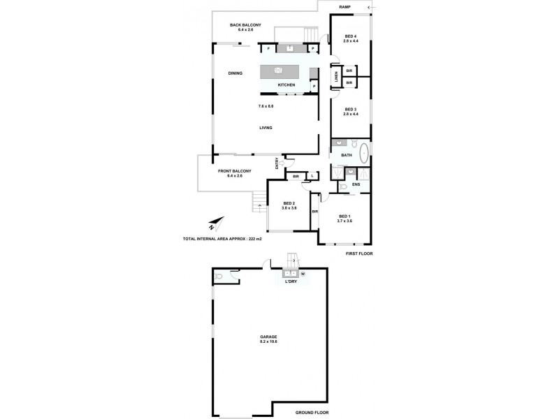 28 Frost Street, Mount Gravatt East QLD 4122 Floorplan