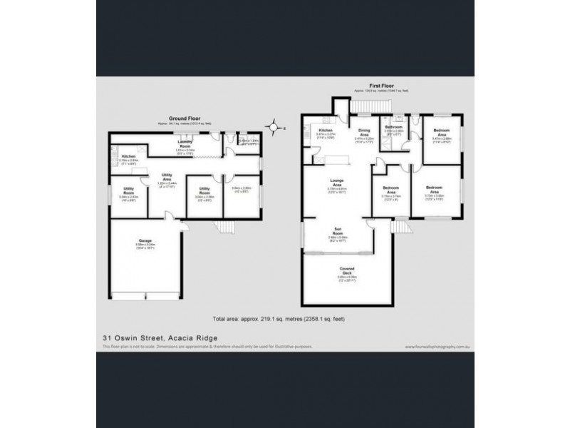 31 Oswin Street, Acacia Ridge QLD 4110 Floorplan