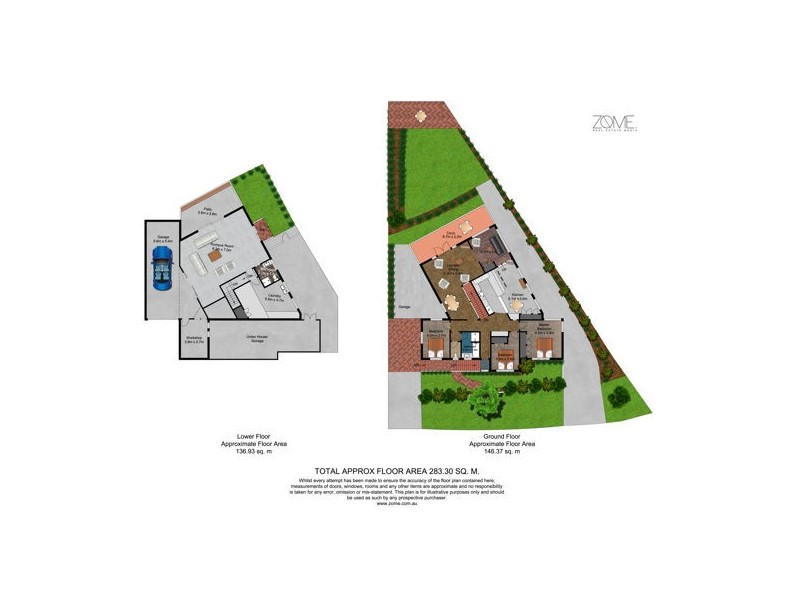 104 Beverley Hill Street, Moorooka QLD 4105 Floorplan