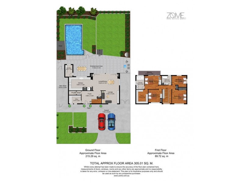 67 Bankside Street, Nathan QLD 4111 Floorplan