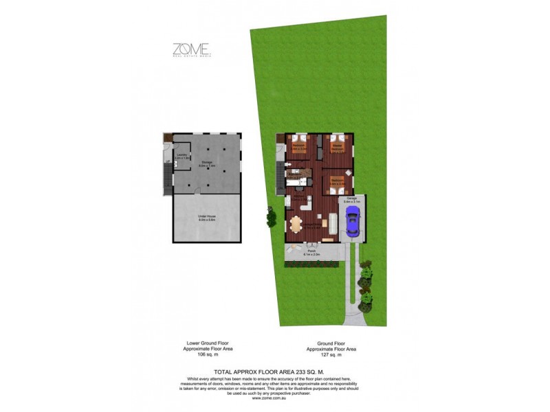 15 Lana Street, Tarragindi QLD 4121 Floorplan