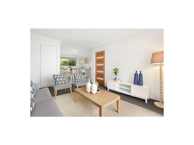 2/22 Redfern Street, Woolloongabba QLD 4102