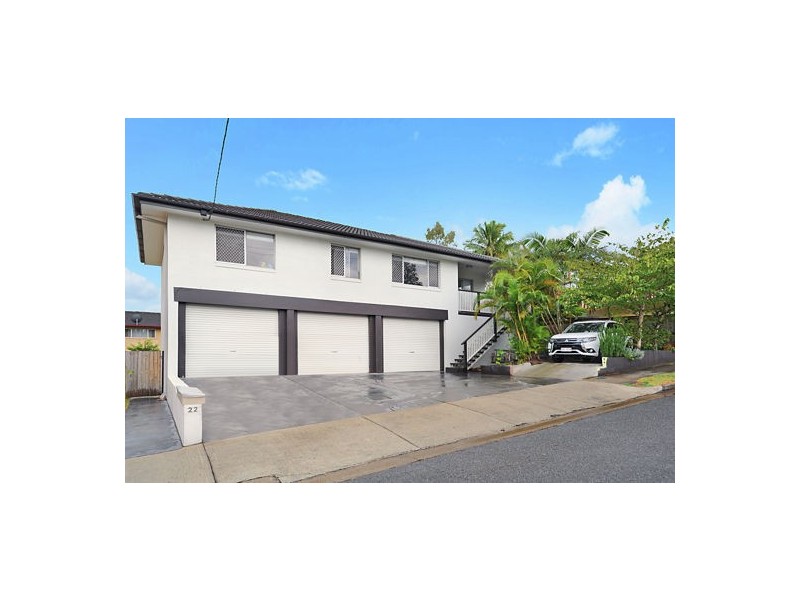 2/22 Redfern Street, Woolloongabba QLD 4102