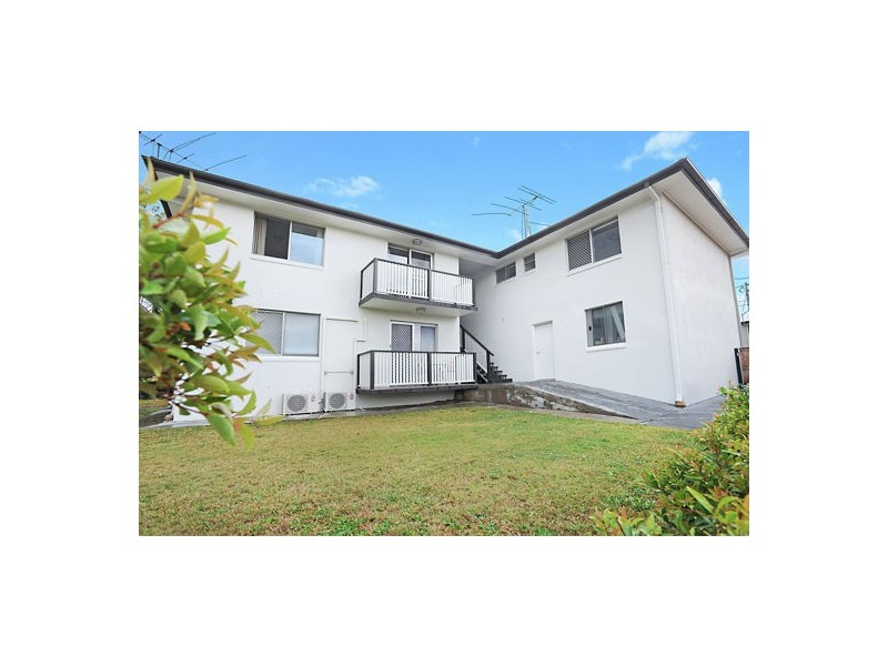 2/22 Redfern Street, Woolloongabba QLD 4102