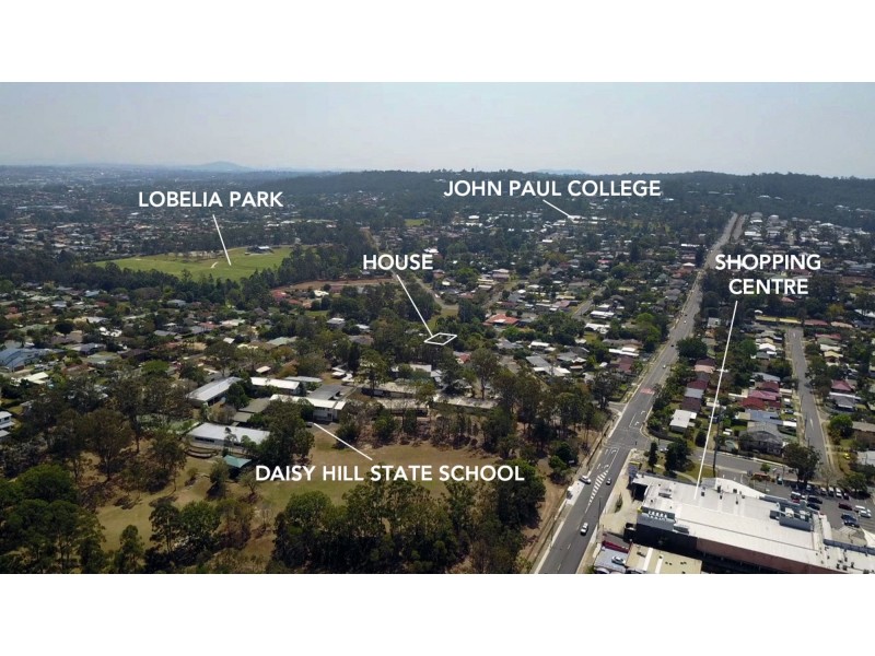 19 LOBELIA AVE, Daisy Hill QLD 4127